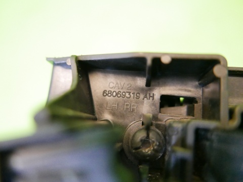 Klamka zewnętrzna lewa tył PXR FIAT FREEMONT I 11-15