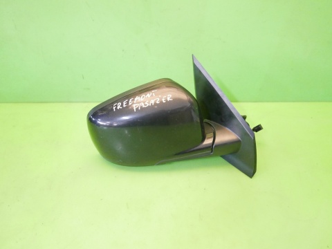 Lusterko zewnętrzne prawe składane 7pin PXR FIAT FREEMONT I 11-15