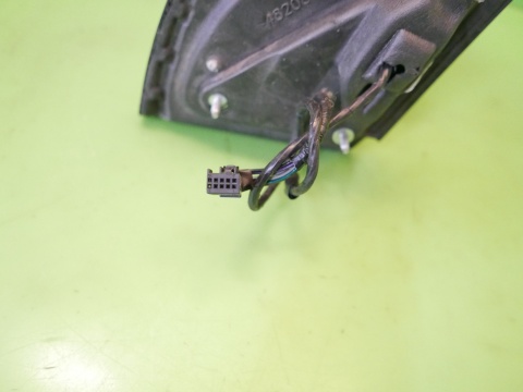 Lusterko zewnętrzne prawe składane 7pin PXR FIAT FREEMONT I 11-15