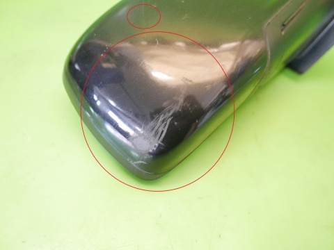 Lusterko zewnętrzne prawe składane 7pin PXR FIAT FREEMONT I 11-15