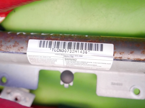 Kurtyna powietrzna airbag prawa 04680642AA FIAT FREEMONT I 11-15