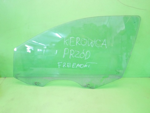 Szyba drzwiowa lewa przód FIAT FREEMONT I 11-15
