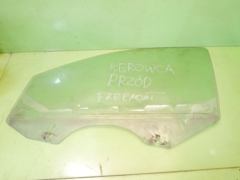 Szyba drzwiowa lewa przód FIAT FREEMONT I 11-15