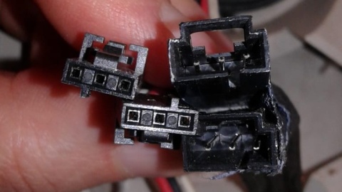 Lampka oświetlenie kabiny przód FIAT FREEMONT I 11-15