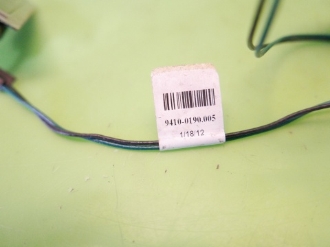 Lampki podświetlenie tablicy rejestracyjnej FIAT FREEMONT I 11-15