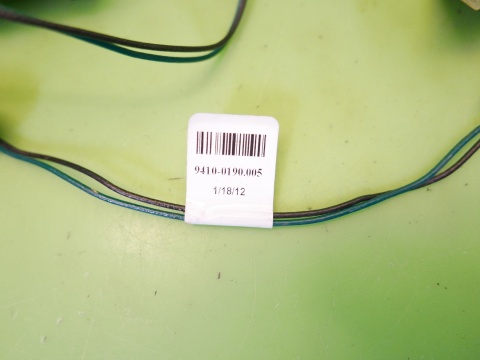 Lampki podświetlenie tablicy rejestracyjnej FIAT FREEMONT I 11-15