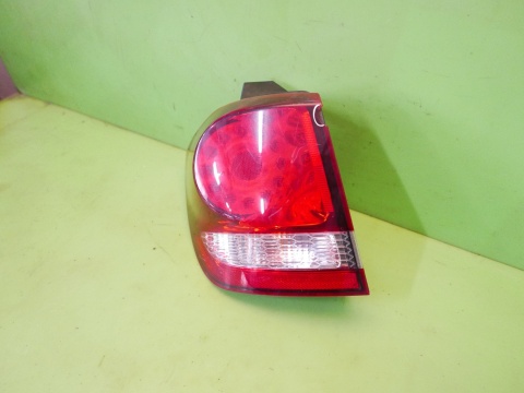 Lampa lewa tył w błotnik Visteon 68078481AD FIAT FREEMONT I 11-15