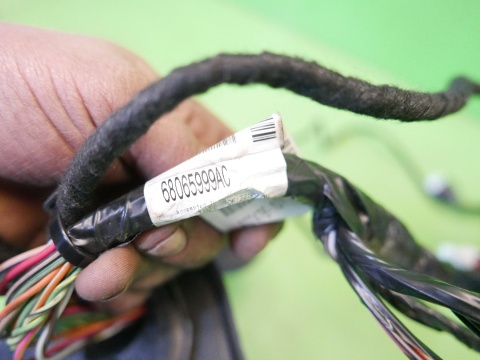 Wiązka instalacja lewa przód 68065999AC FIAT FREEMONT I 11-15