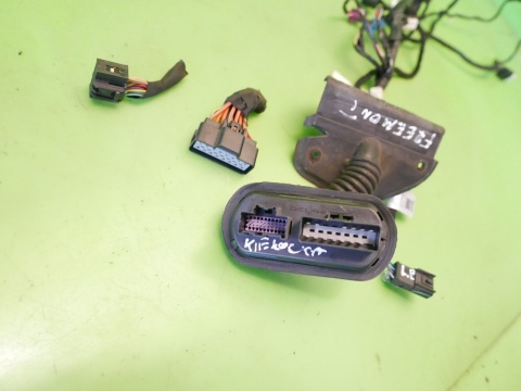 Wiązka instalacja lewa przód 68065999AC FIAT FREEMONT I 11-15