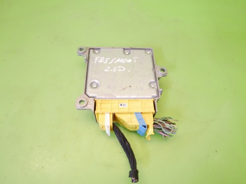 Moduł sensor airbag 68139317AC 5WY89130 FIAT FREEMONT I 11-15