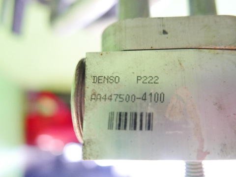 Parownik klimatyzacji przód AA447500-4100 FIAT FREEMONT I 11-15