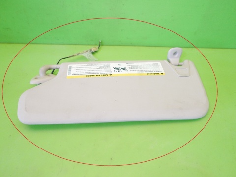 Osłona przeciwsłoneczna prawa FIAT FREEMONT I 11-15