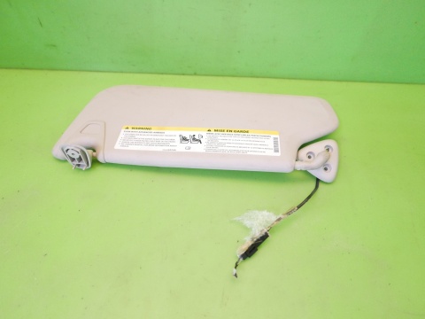 Osłona przeciwsłoneczna prawa FIAT FREEMONT I 11-15