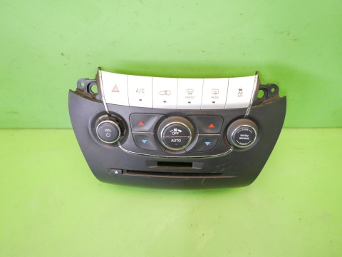 Panel sterowania nawiewem przód 1SK601X9AD FIAT FREEMONT I 11-15