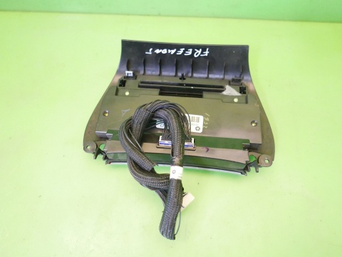 Panel sterowania nawiewem przód 1SK601X9AD FIAT FREEMONT I 11-15