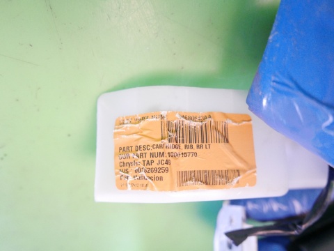 Kurtyna powietrzna airbag lewa 04680643AA FIAT FREEMONT I 11-15