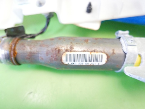 Kurtyna powietrzna airbag lewa 04680643AA FIAT FREEMONT I 11-15