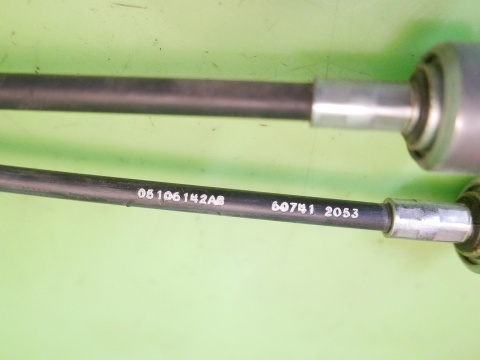 Linki zmiany biegów 05106142AB FIAT FREEMONT I 2.0 D MJET 11-15