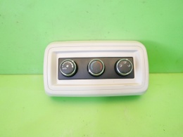 Panel sterowania nawiewem tył 55111313AB FIAT FREEMONT I 11-15