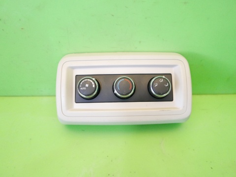 Panel sterowania nawiewem tył 55111313AB FIAT FREEMONT I 11-15