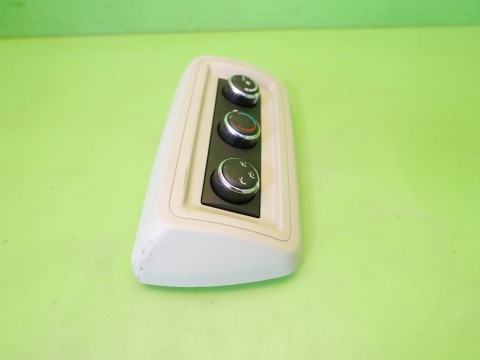 Panel sterowania nawiewem tył 55111313AB FIAT FREEMONT I 11-15