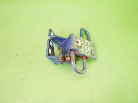 Zawias ogranicznik drzwi lewy przód dół LC5G VW GOLF V 1K HB 5D 03-09