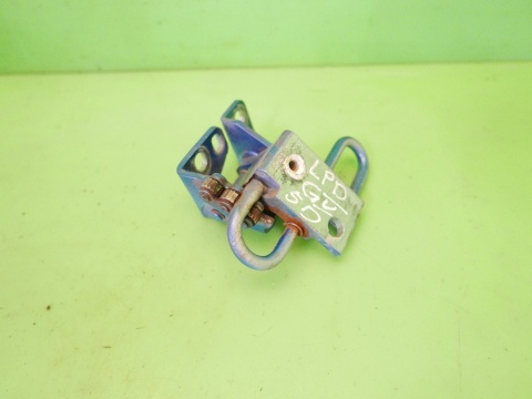 Zawias ogranicznik drzwi lewy przód dół LC5G VW GOLF V 1K HB 5D 03-09