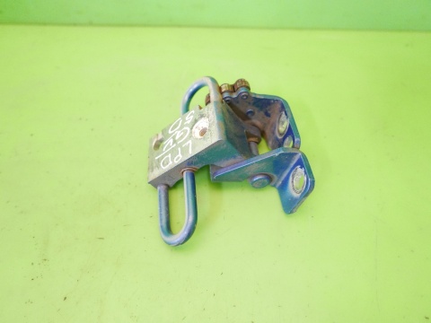 Zawias ogranicznik drzwi lewy przód dół LC5G VW GOLF V 1K HB 5D 03-09