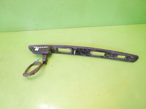 Blenda listwa klamka klapy tył bagażnika 05178320AG FIAT FREEMONT I 11-15