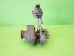 Turbina turbosprężarka 55221457 787274-1 FIAT FREEMONT I 2.0 D MJET 11-15