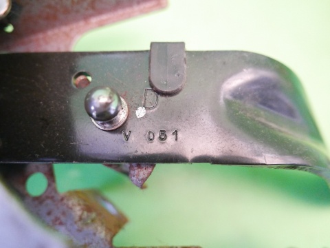 Pedał sprzęgła FIAT FREEMONT I 2.0 D MJET 11-15