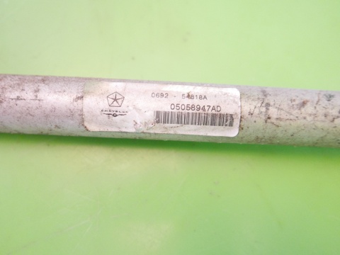 Przewód wąż rura chłodnicy wody 05058947AD FIAT FREEMONT I 2.0 D MJET 11-15