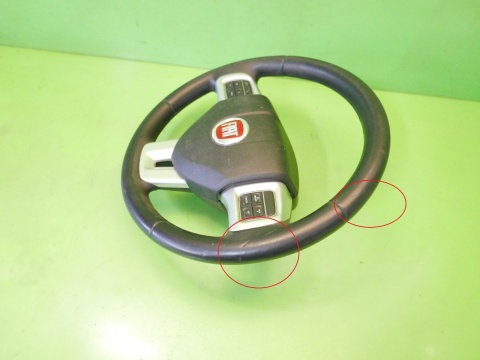 Kierownica multifunkcyjna + poduszka airbag FIAT FREEMONT I 11-15