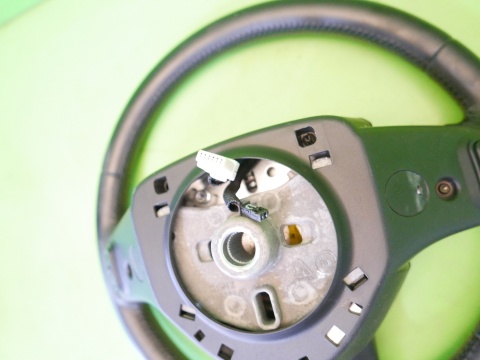 Kierownica multifunkcyjna + poduszka airbag FIAT FREEMONT I 11-15