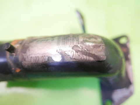 Króciec kolanko rurka wody 55206325 FIAT FREEMONT I 2.0 D MJET 11-15