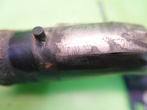 Króciec kolanko rurka wody 55206325 FIAT FREEMONT I 2.0 D MJET 11-15