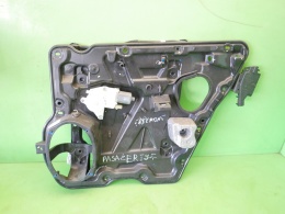 Mechanizm podnośnik szyby prawy tył FIAT FREEMONT I 11-15