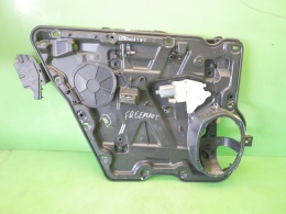 Mechanizm podnośnik szyby lewy tył FIAT FREEMONT I 11-15