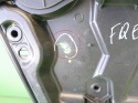 Mechanizm podnośnik szyby lewy tył FIAT FREEMONT I 11-15