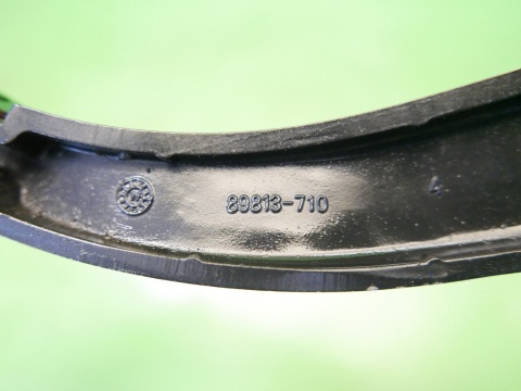 Ramię wycieraczki prawe przód 68087345AA FIAT FREEMONT I 11-15
