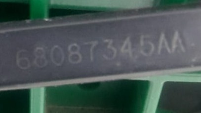Ramię wycieraczki prawe przód 68087345AA FIAT FREEMONT I 11-15