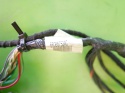 Wiązka instalacja prawa przód 68065752AC FIAT FREEMONT I 11-15