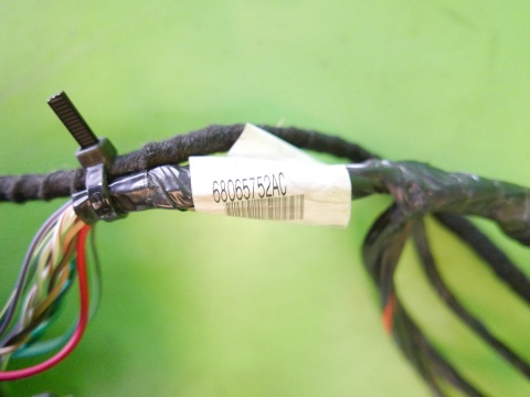Wiązka instalacja prawa przód 68065752AC FIAT FREEMONT I 11-15
