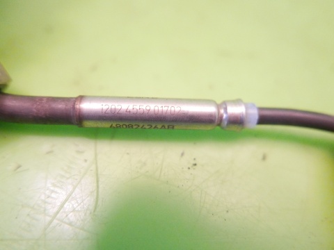 Czujnik temperatury spalin 68082426AB FIAT FREEMONT I 2.0 D MJET 11-15