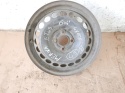 Felga stalowa 15 15X6 4X100 ET43 OPEL MERIVA A I