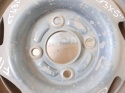 Felga stalowa 13 13x5 4x108 ET43,5 FORD FIESTA MK4 95-99