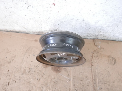 Felga stalowa 13 13x5 4x108 ET43,5 FORD FIESTA MK4 95-99