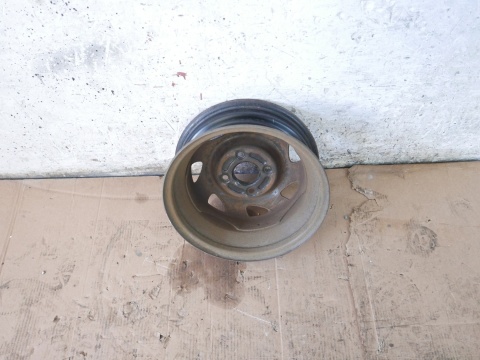 Felga stalowa 13 13x5 4x108 ET43,5 FORD FIESTA MK4 95-99