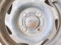 Felga stalowa 13 13x5 4x108 ET43,5 FORD FIESTA MK4 95-99