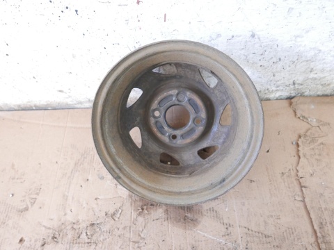 Felga stalowa 13 13x5 4x108 ET43,5 FORD FIESTA MK4 95-99